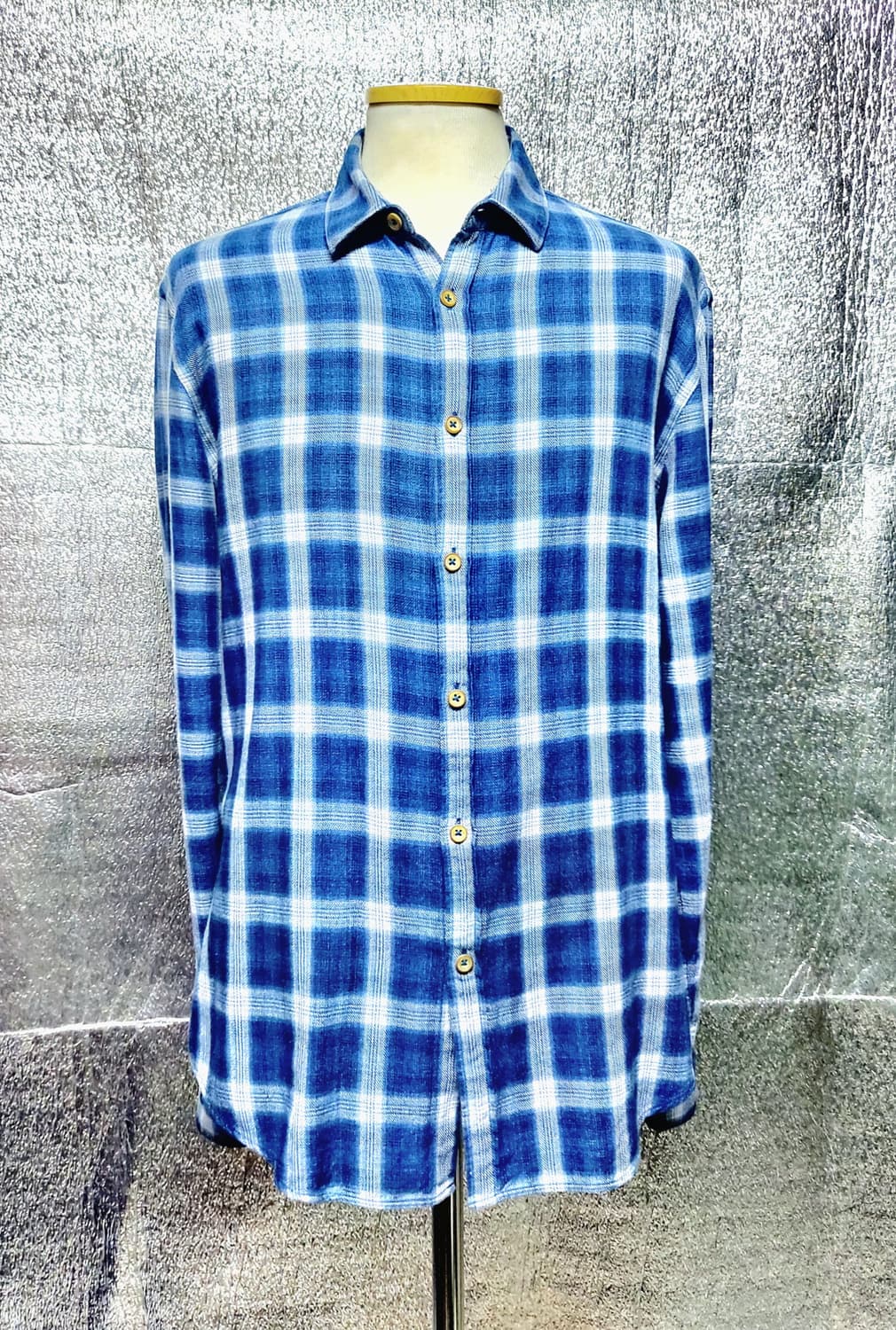 ♤필독♤ 자라 체크 셔츠 상품이미지1