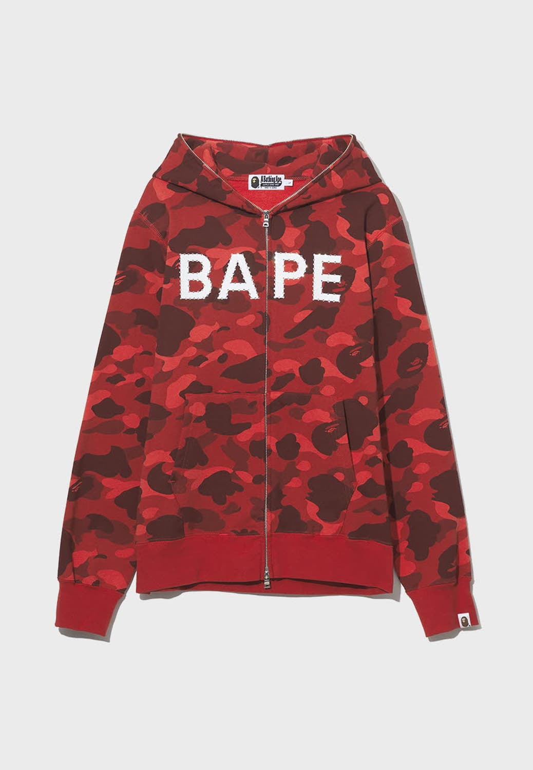 A BATHING APE hoodie 상품이미지1