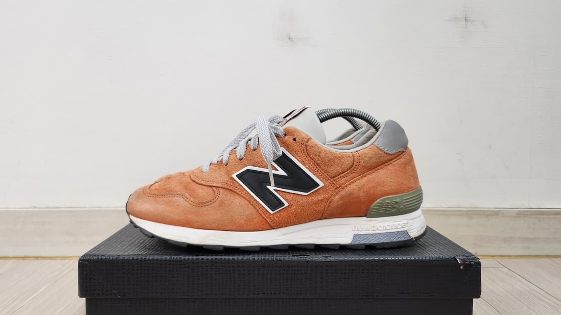 260 뉴발란스 x 제이크루 1400 오렌지 상품이미지3