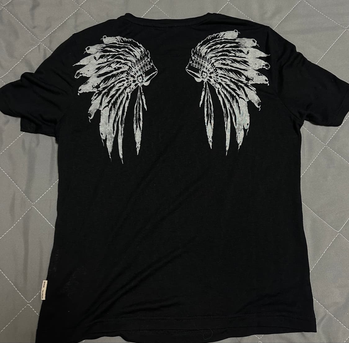 B.access Angel Wing Graphic T-shirt 상품이미지3