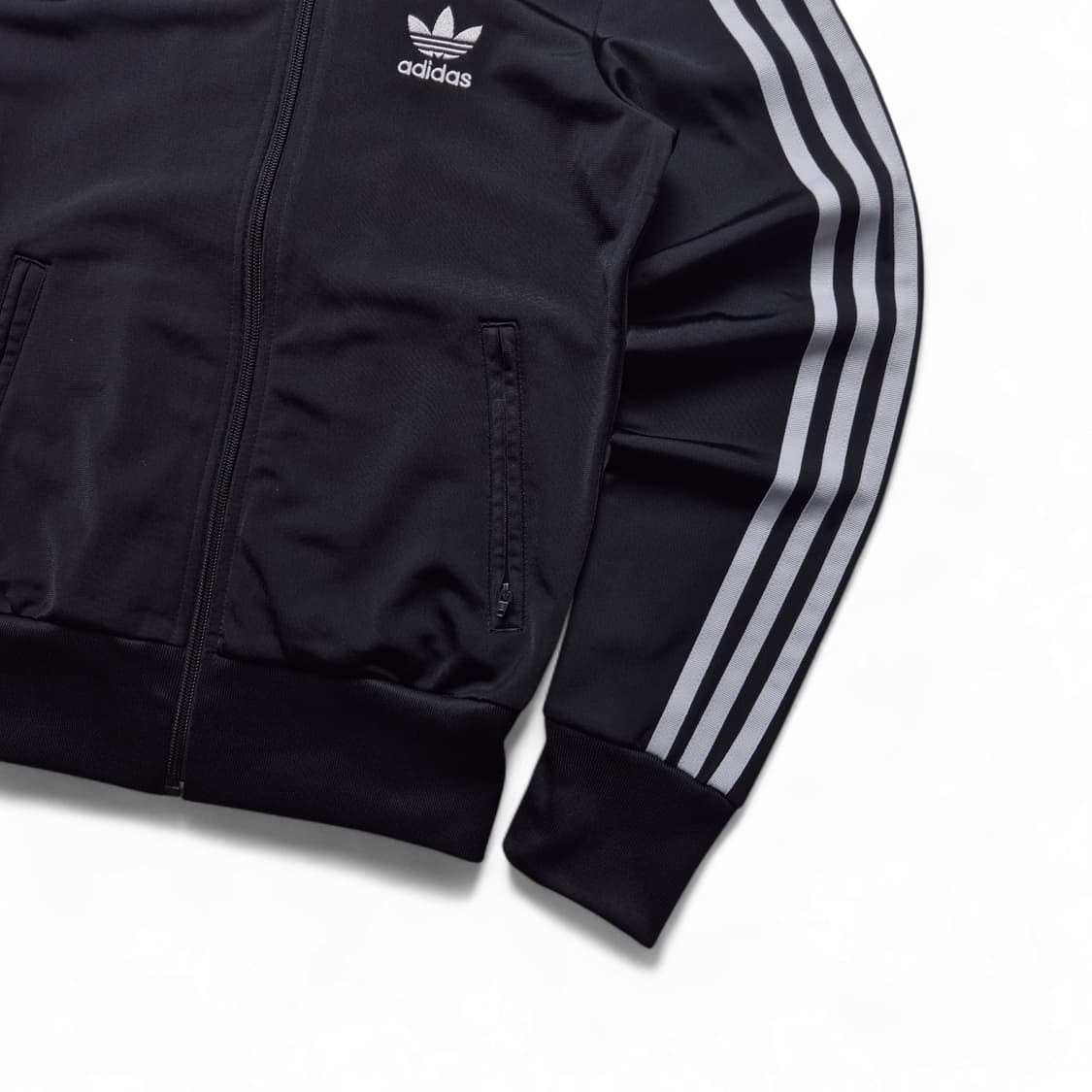 [85] 아디다스 파이어버드 빅로고 트랙탑 져지 상품이미지5