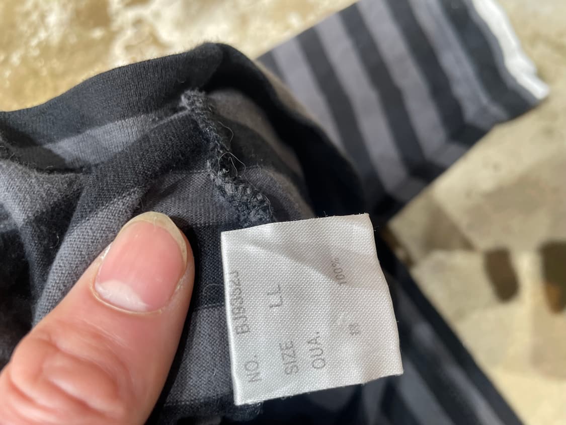 Badboy Striped Long Sleeve 상품이미지6