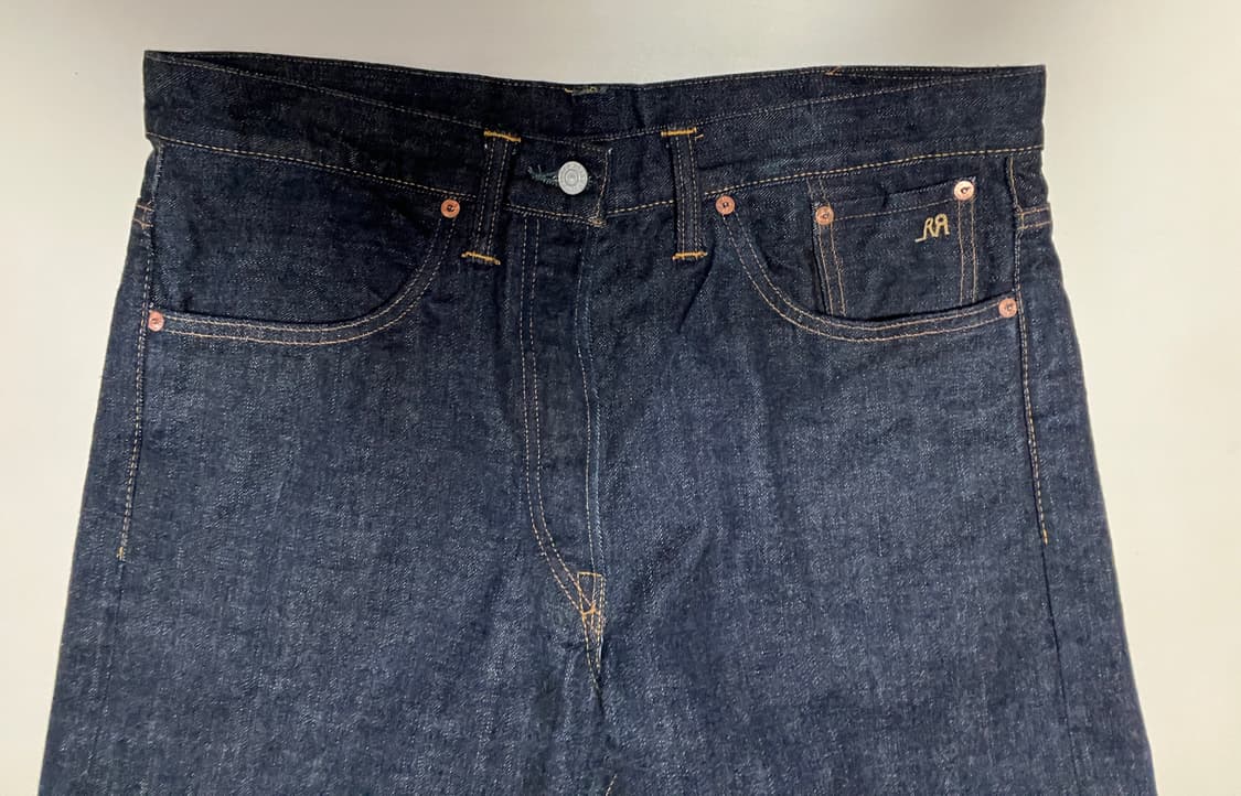 RRL 빈티지 5포켓 데님 상품이미지3