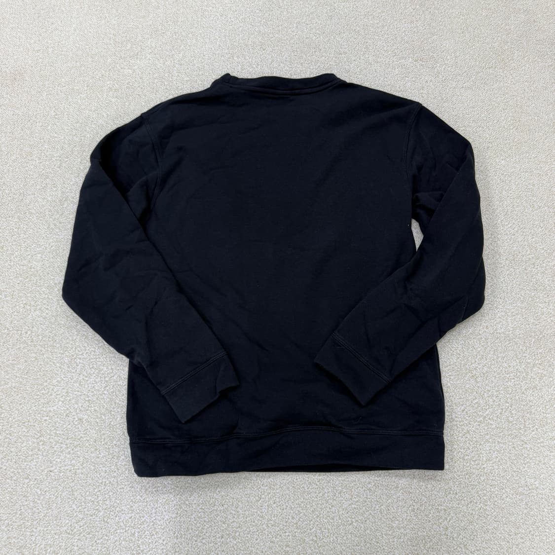 실측확인 나이키 멀티 스우시 맨투맨 0128T1 상품이미지2