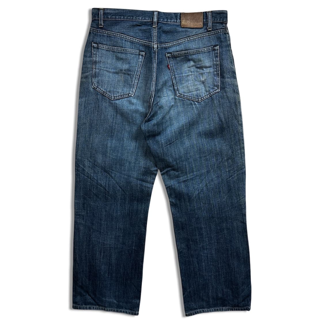 80-90s GoldRush Distressed Jeans 상품이미지4