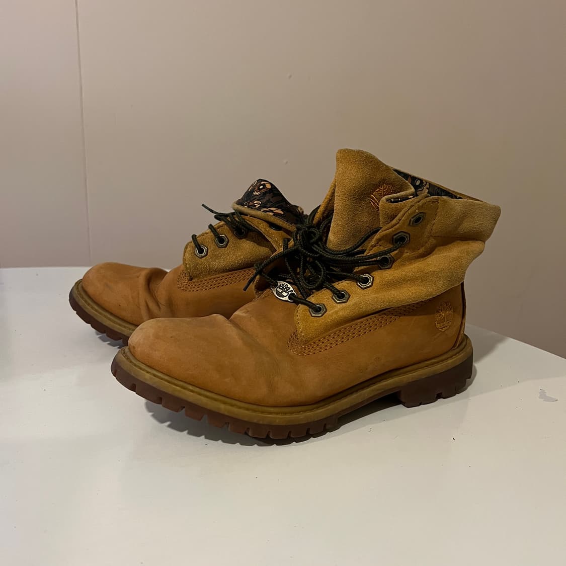 팀버랜드 롤탑 부츠 상품이미지1