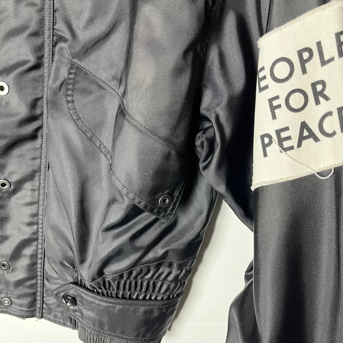 [OAMC] 오에이엠씨 캡틴 봄버 자켓 상품이미지4