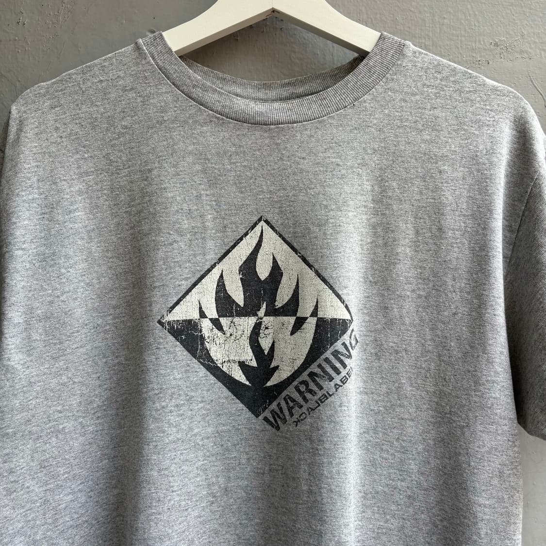 Massive Attack Motif Skate Tee 상품이미지2