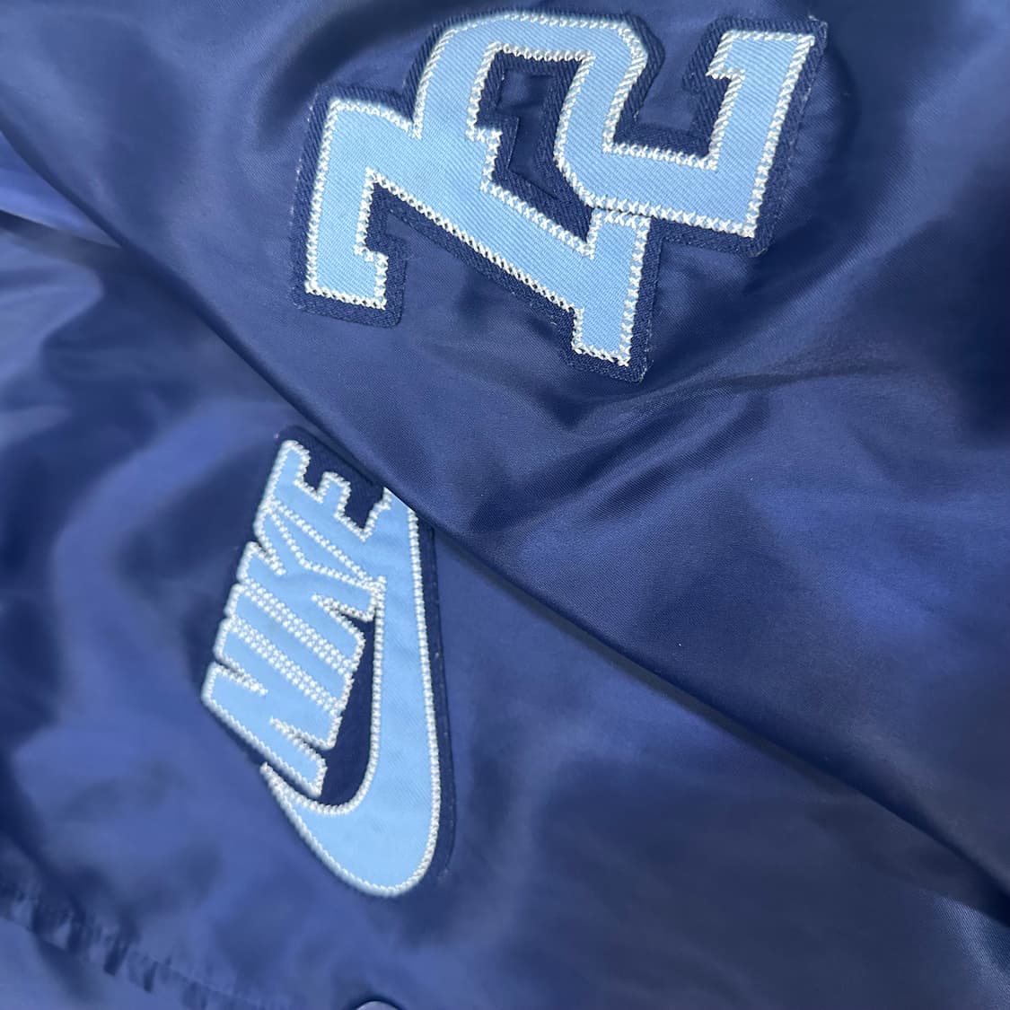 Nike 00's 올드스쿨 스타디움 자켓 상품이미지4