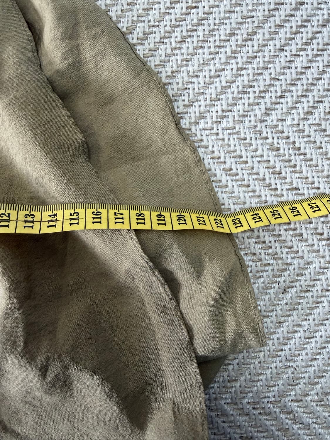 정품) SYSTEM 시스템 한섬 20ss 루즈핏 셔츠 원피스 82 상품이미지10