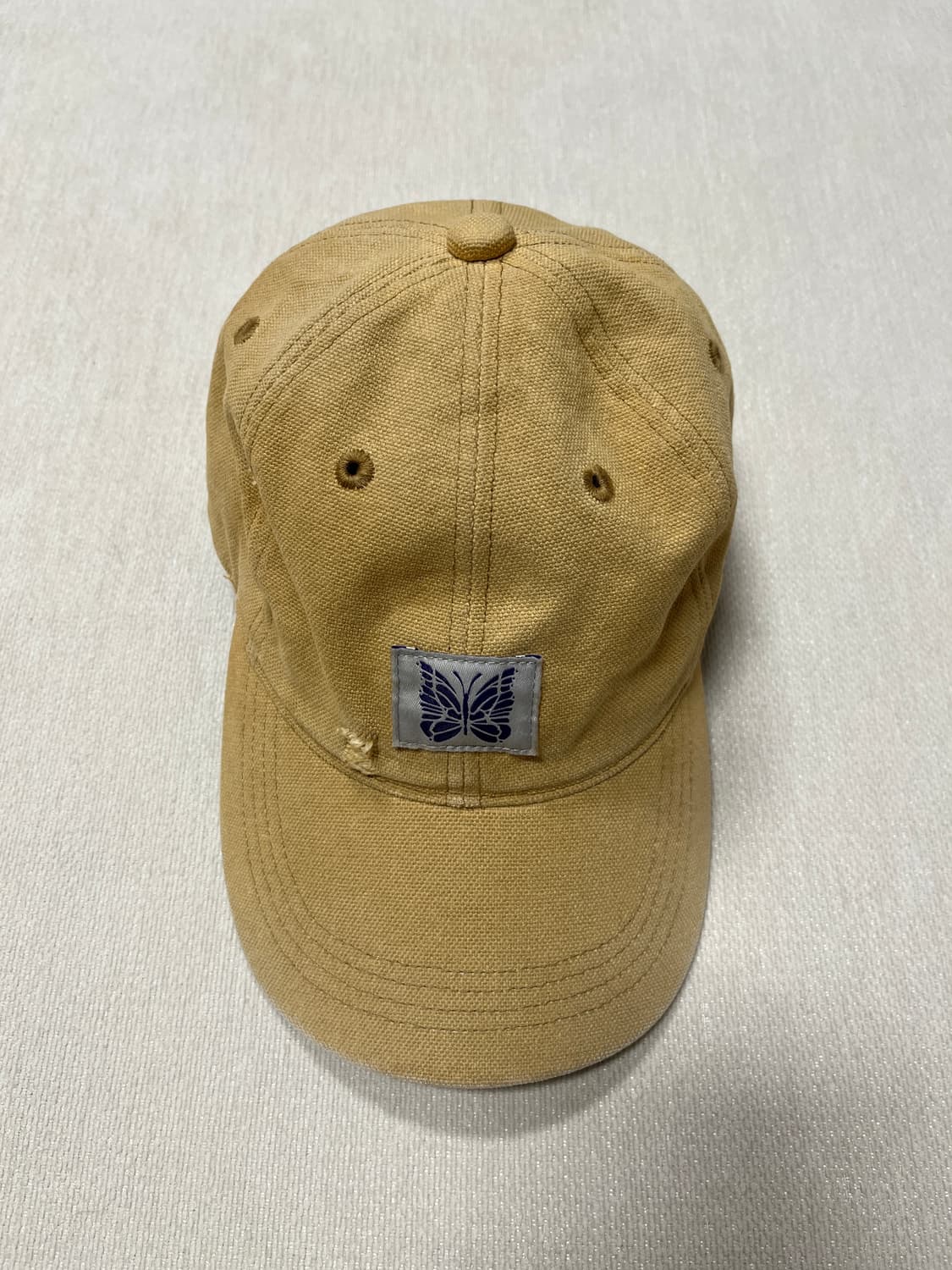 니들스 캡 상품이미지1