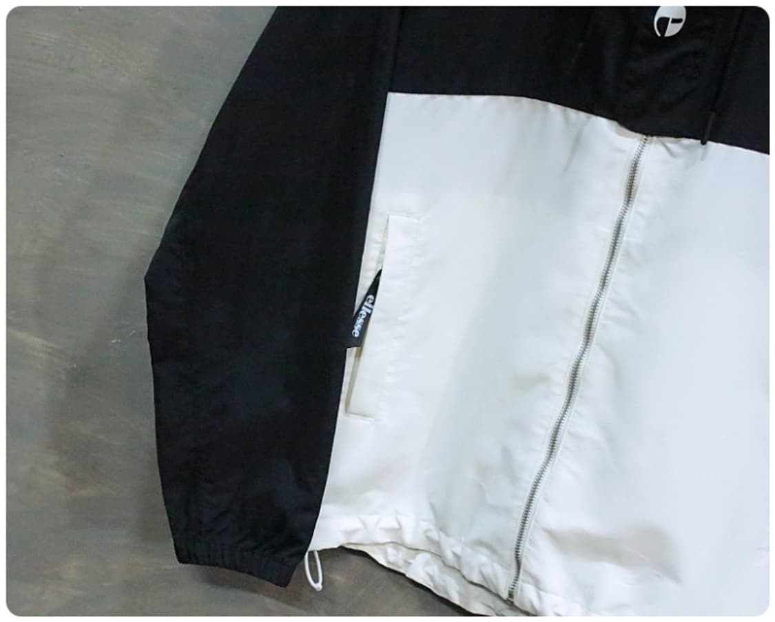 엘레쎄 우븐 아노락 바람막이 자켓 105 상품이미지4