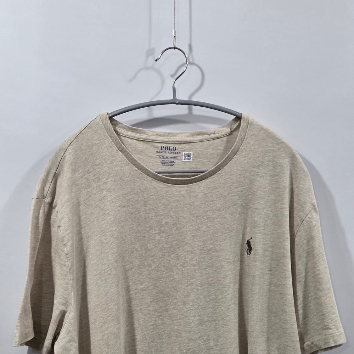 폴로랄프로렌 반팔 티셔츠 XL 상품이미지2