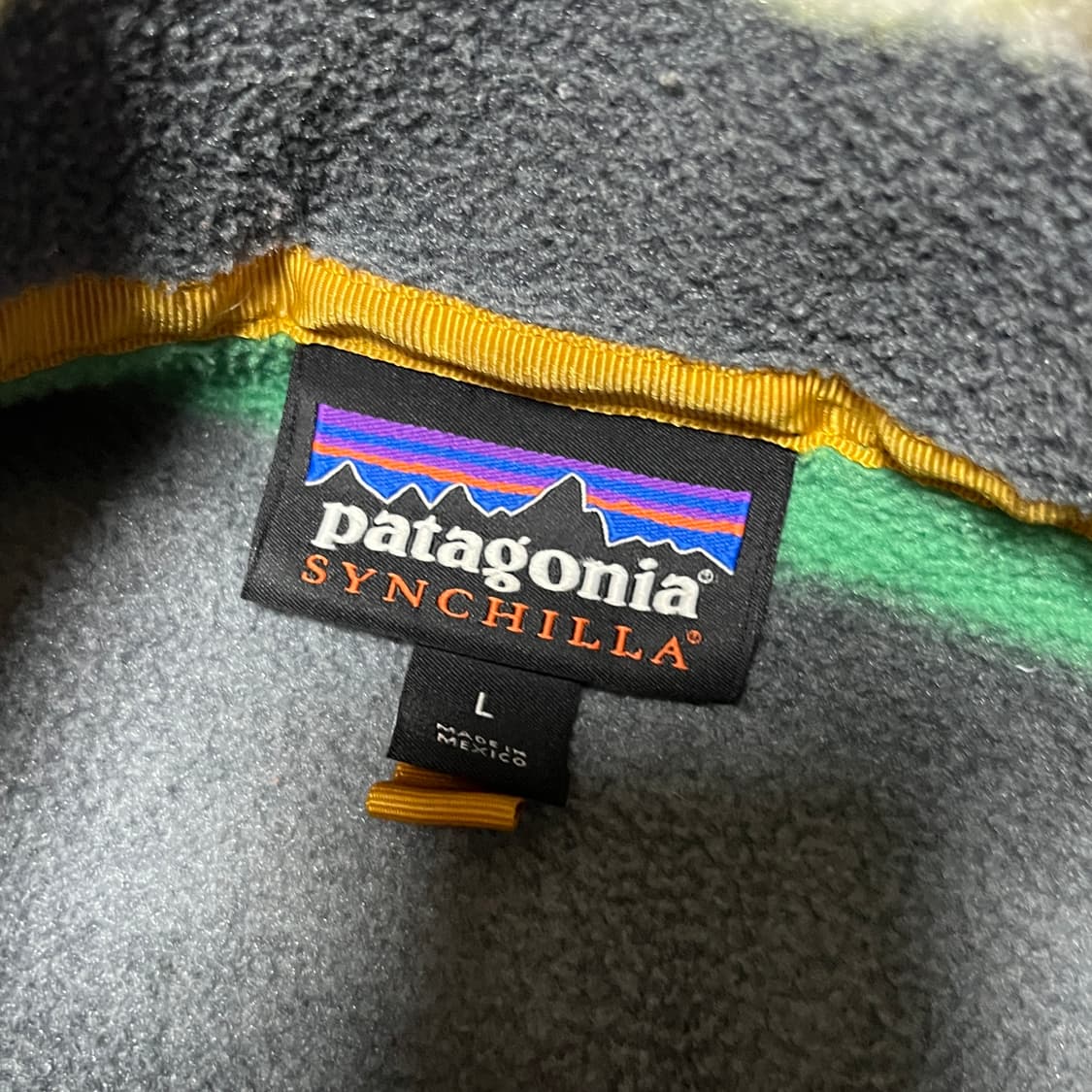 파타고니아 신칠라 스냅티 L 상품이미지4