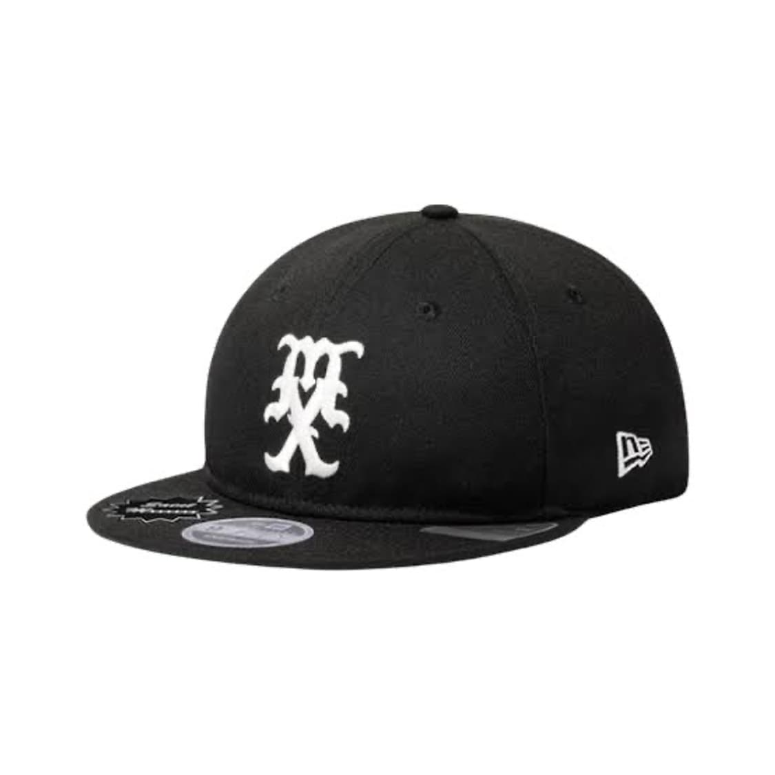 세인트미카엘 뉴에라 블랙 new era 9fifty 스냅백 모자 볼캡 상품이미지1