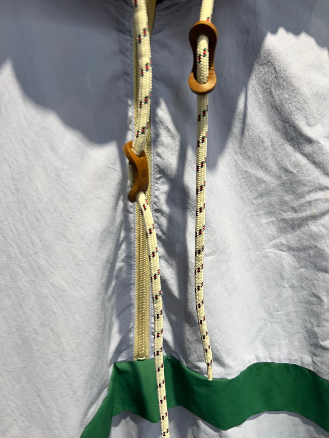 (48) 구찌 스트라이프 트랙 멀티컬러 아노락 트랙자켓  상품이미지3