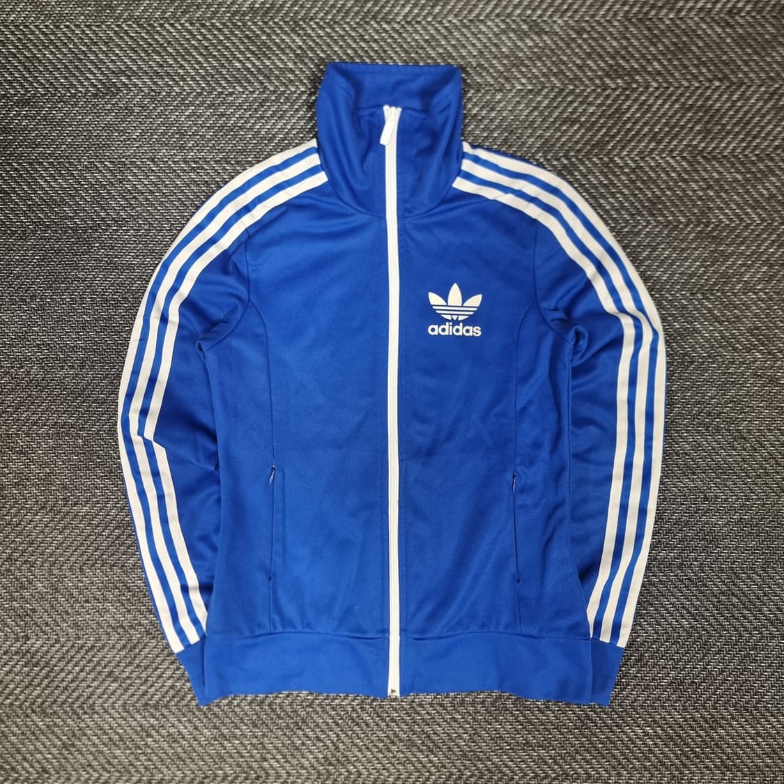 아디다스 유로파 져지 블루 상품이미지1