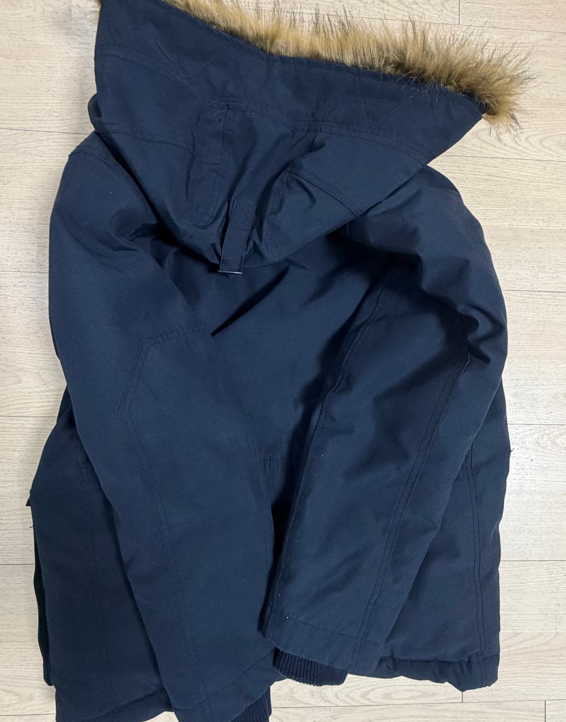 갭 gap 패딩 상품이미지5