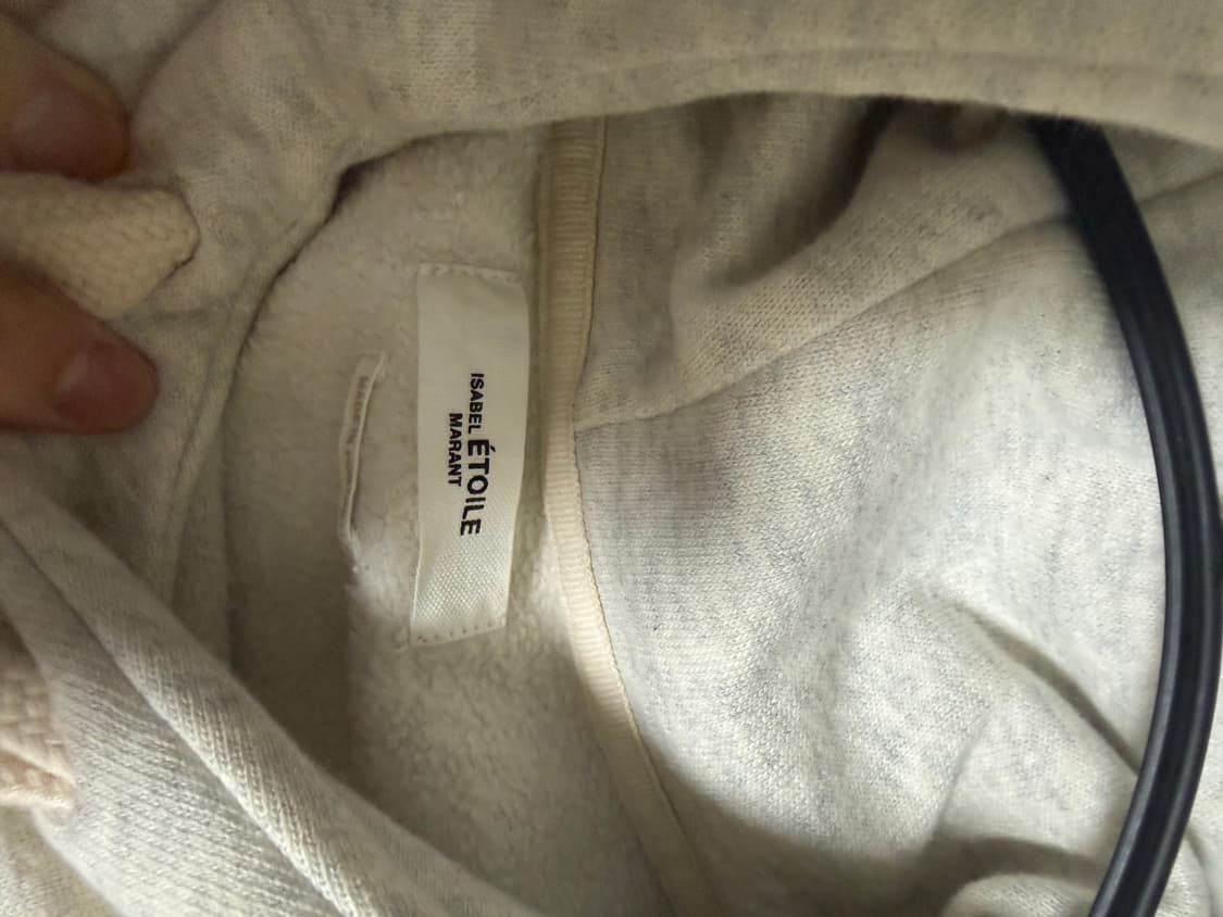 이자벨 마랑 후드티 상품이미지3