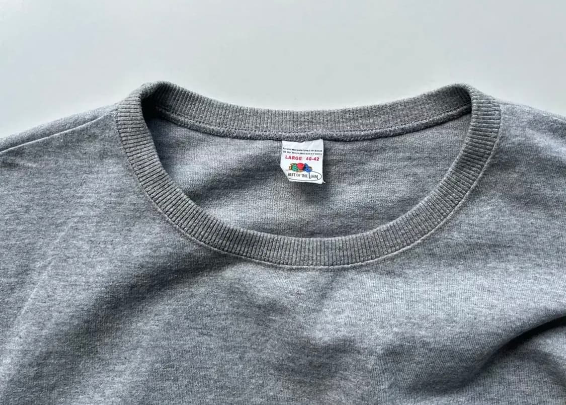 프룻오브더룸 반팔 fruit of the loom (L) 상품이미지4