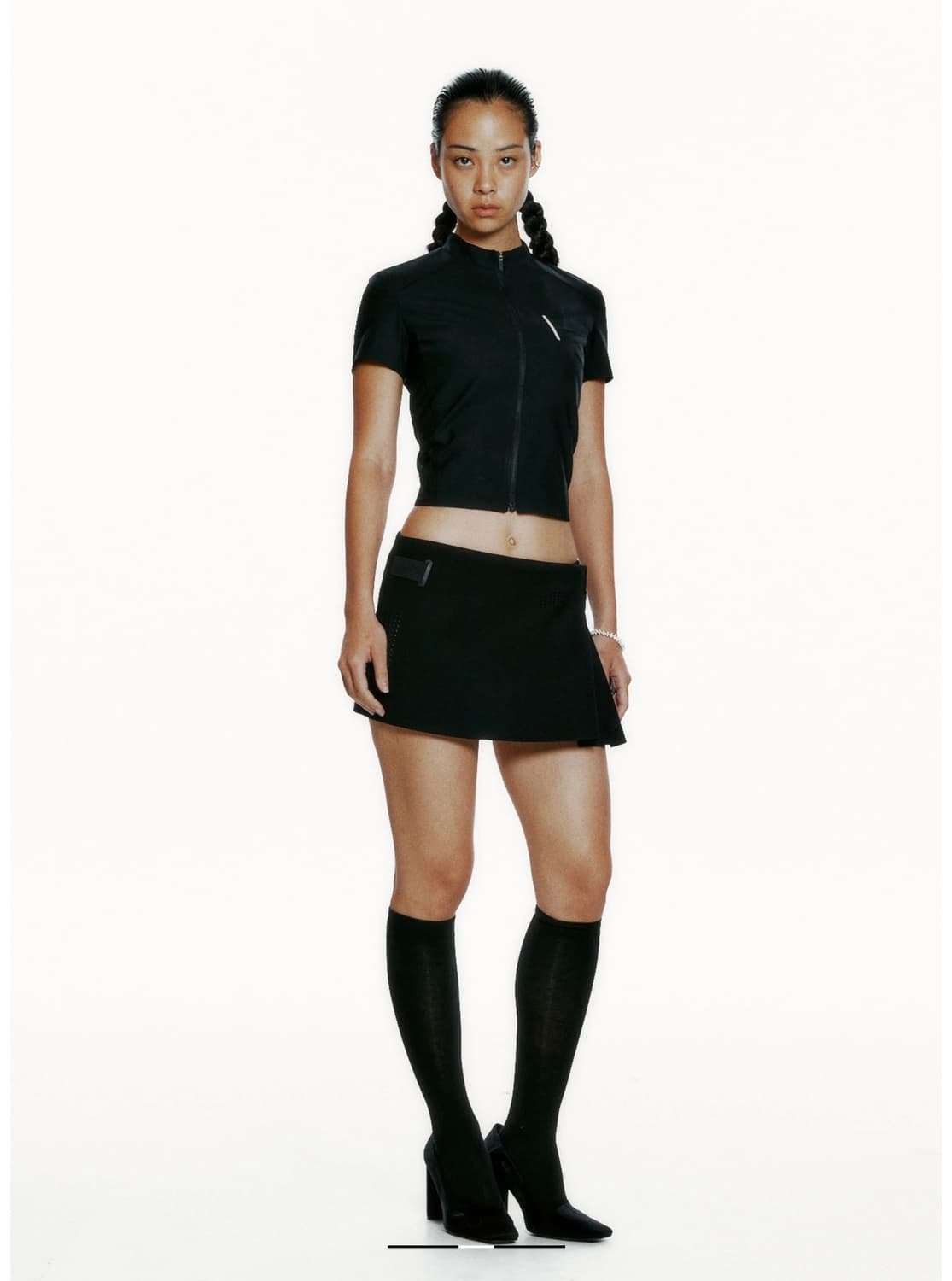 혜인서 zip shirt  상품이미지5