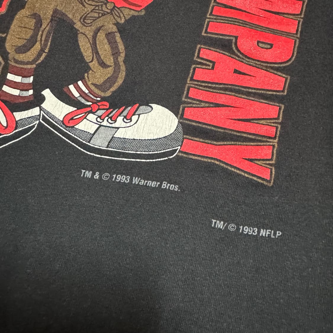 90‘s USA Warner Bros 상품이미지2