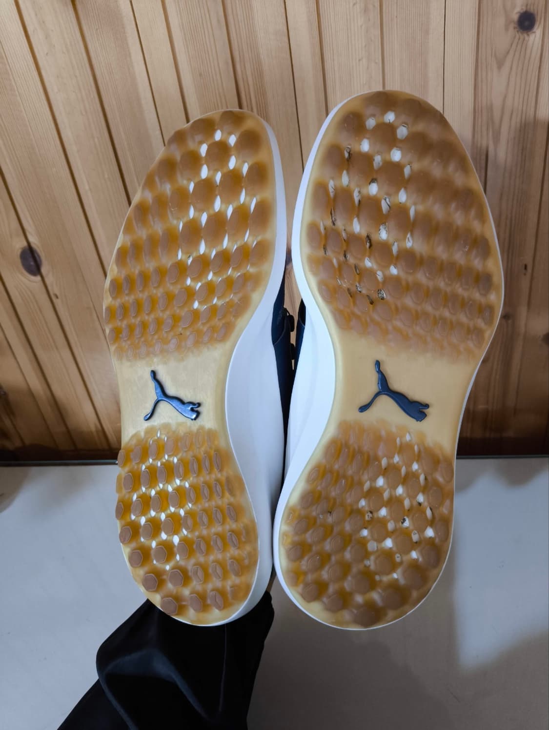 250mm 푸마 이그나이트 보아 골프화 상품이미지9