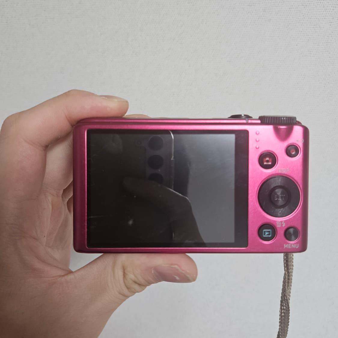 카시오 엑슬림 EX-ZR200 핑크 디카 디지털카메라 EXILIM 상품이미지4