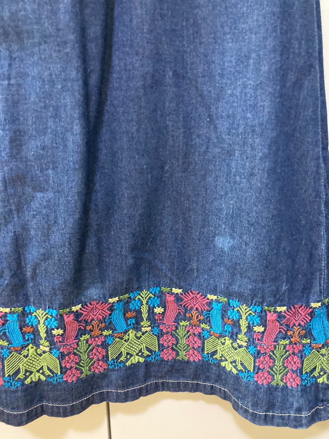 티티카카 에스닉 스커트 상품이미지3