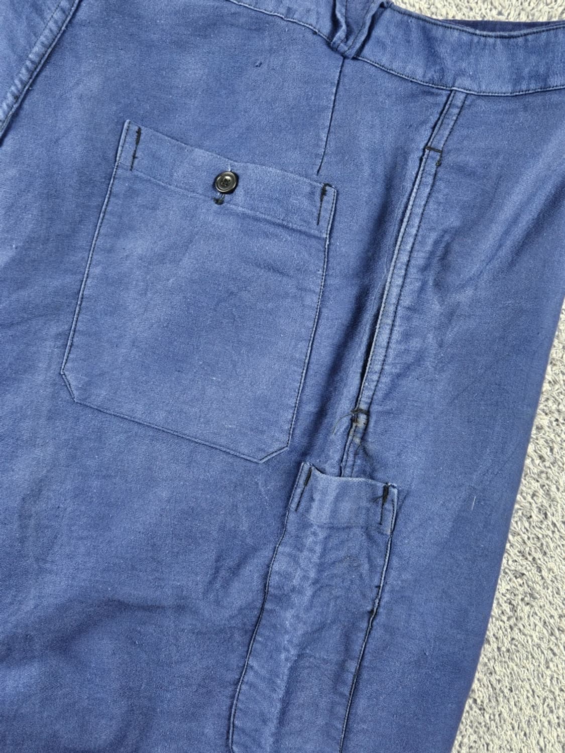 버튼플라이 프렌치 워크 팬츠 ( 36추정 ) / 11396 상품이미지8