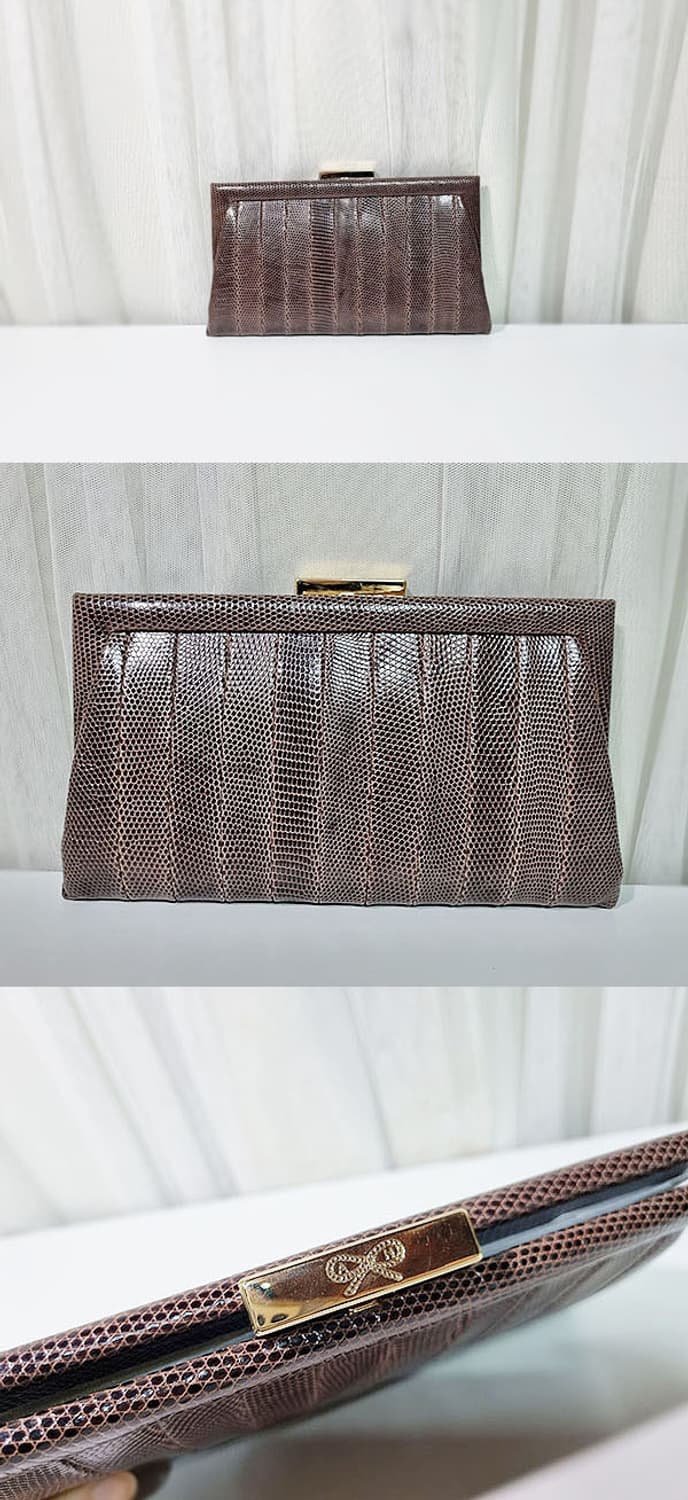 안야힌드마치 클러치 상품이미지2