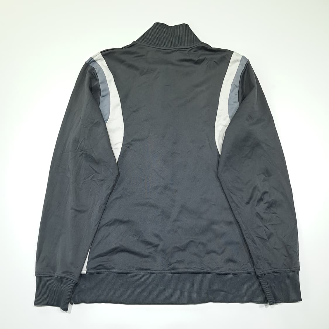 CL964 M 조던 00s 드라이핏 점프맨 차콜그레이 집업 자켓 상품이미지7