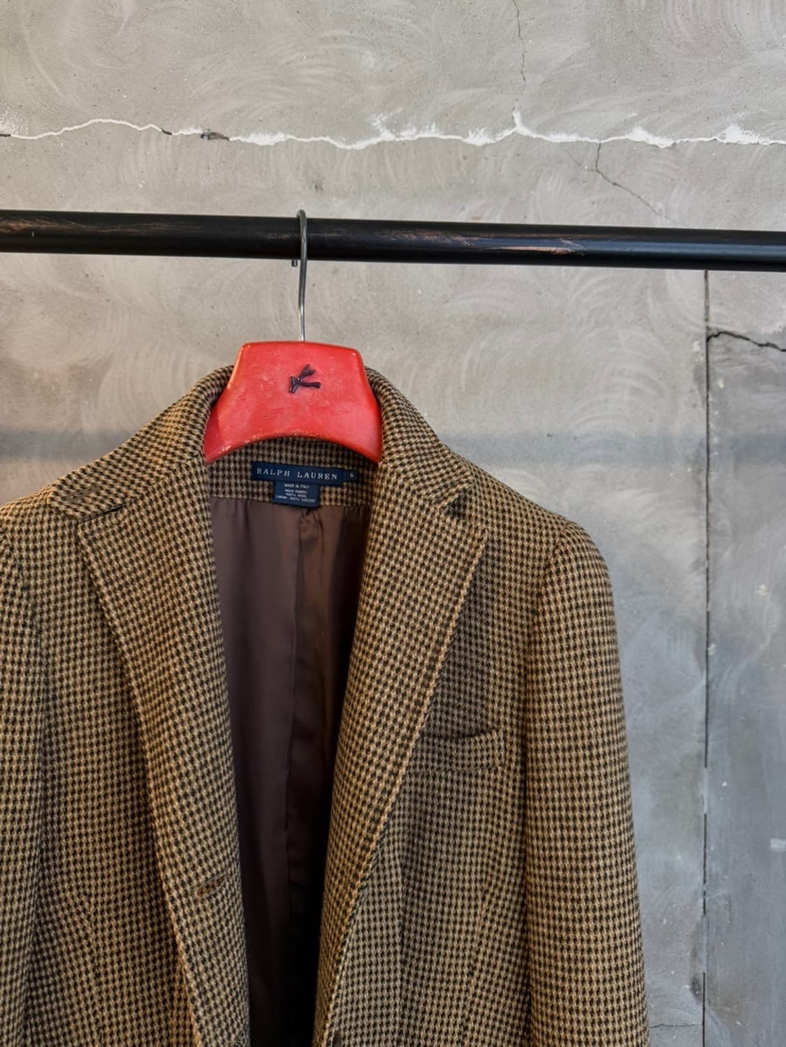 랄프로렌 테일러드 자켓 55~66 상품이미지4