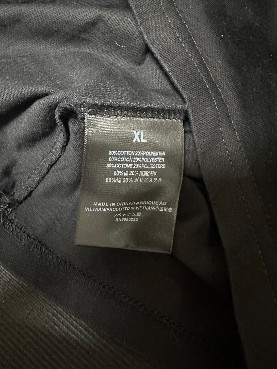 (XL) 피어오브갓 에센셜 롱슬리브 상품이미지5