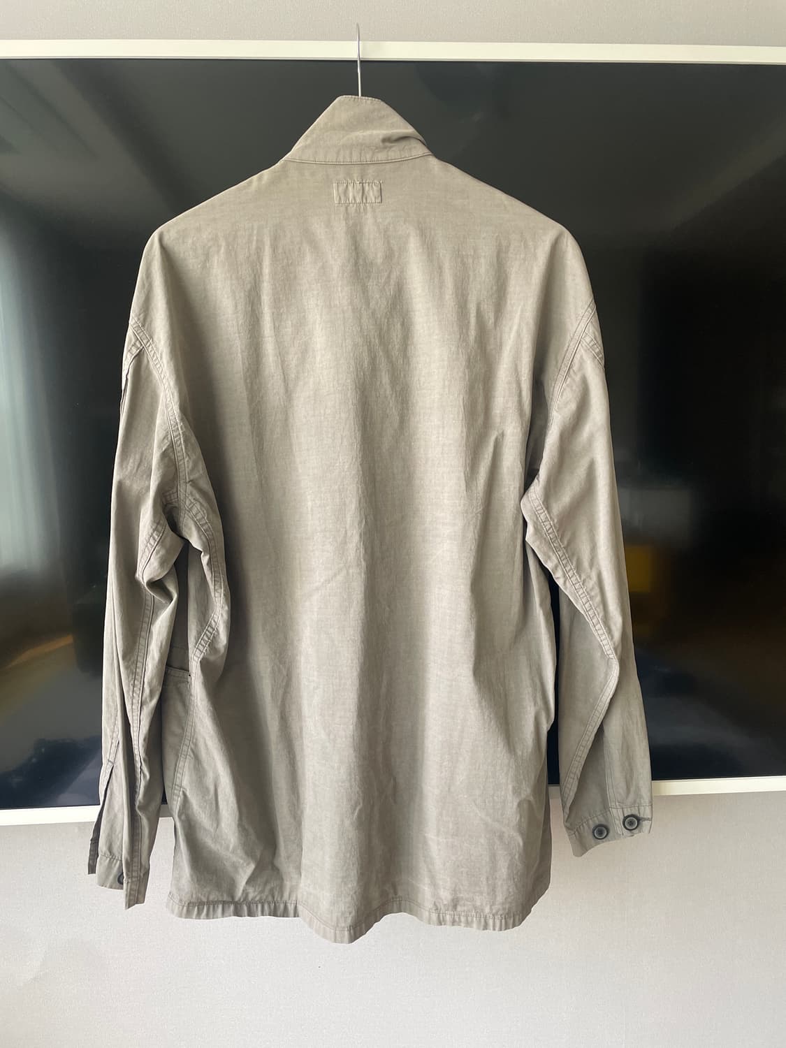 herill p41 coverall jacket 상품이미지3