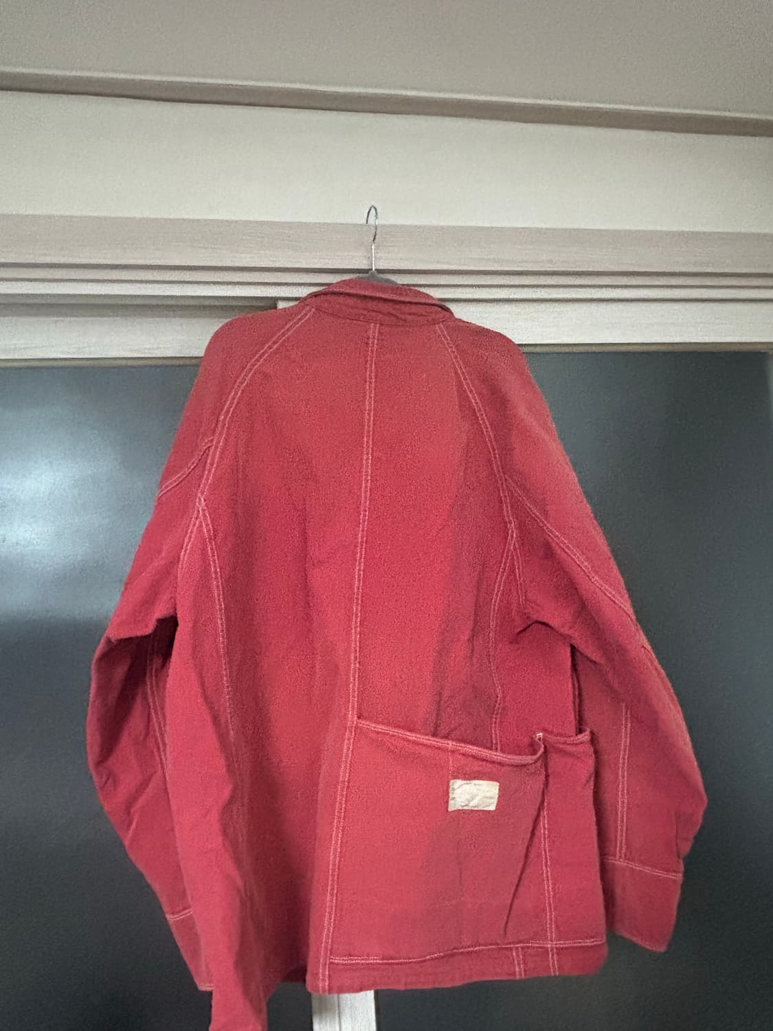 캐피탈 캔버스 캑터올 자켓 4(xL) 상품이미지4