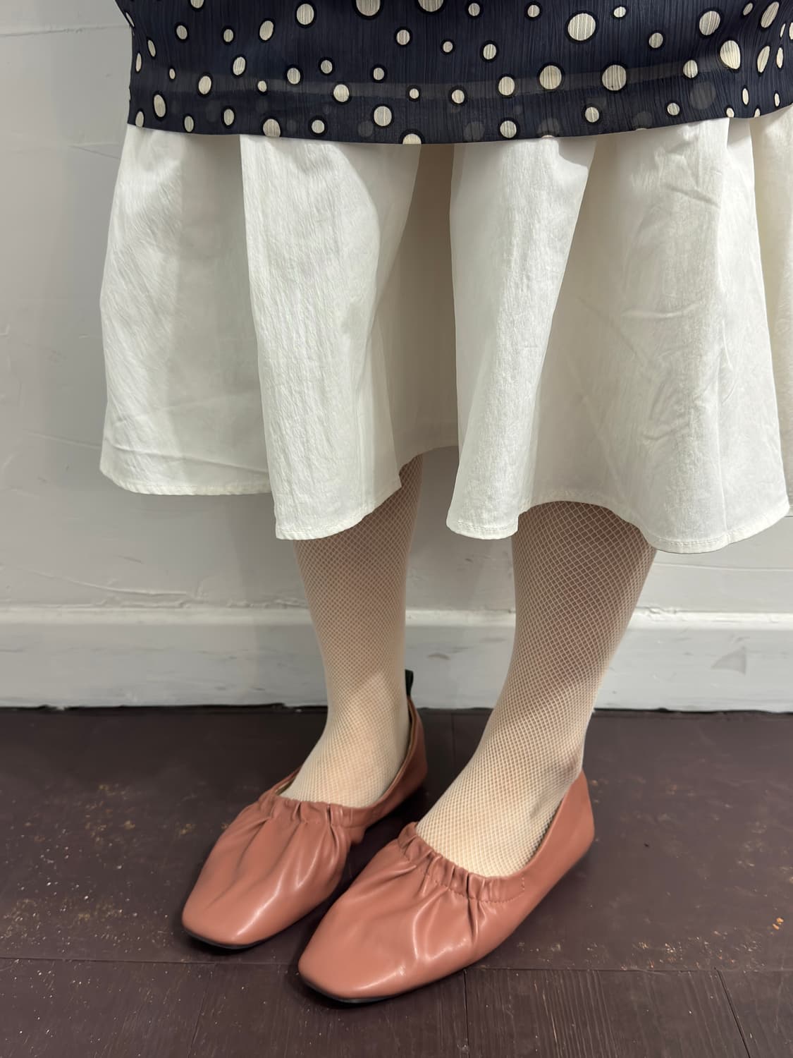 jocomomola gather flat shoes 상품이미지2
