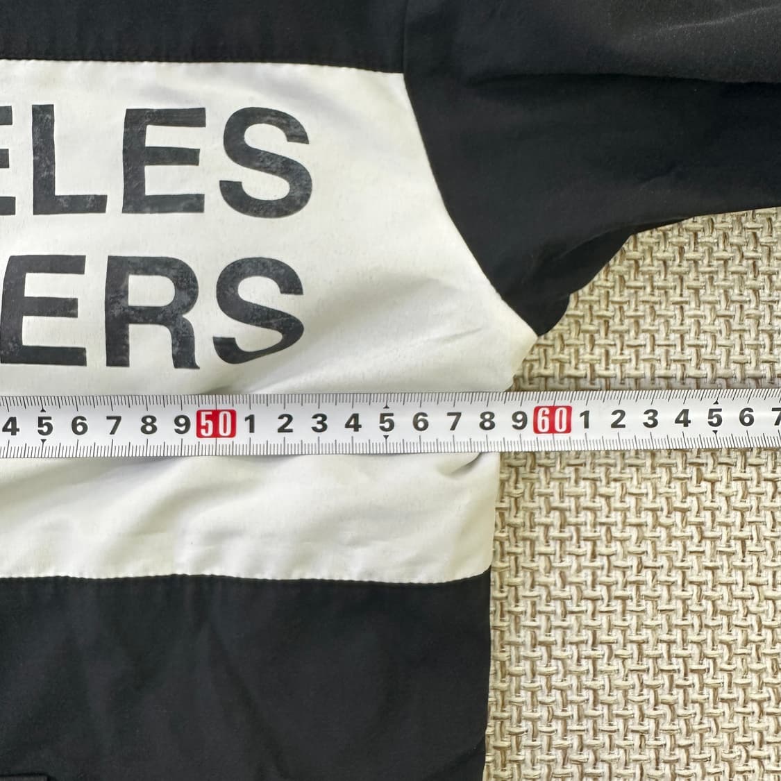 L NBA 로스엔젤레스 바람막이 자켓 0424D 상품이미지7