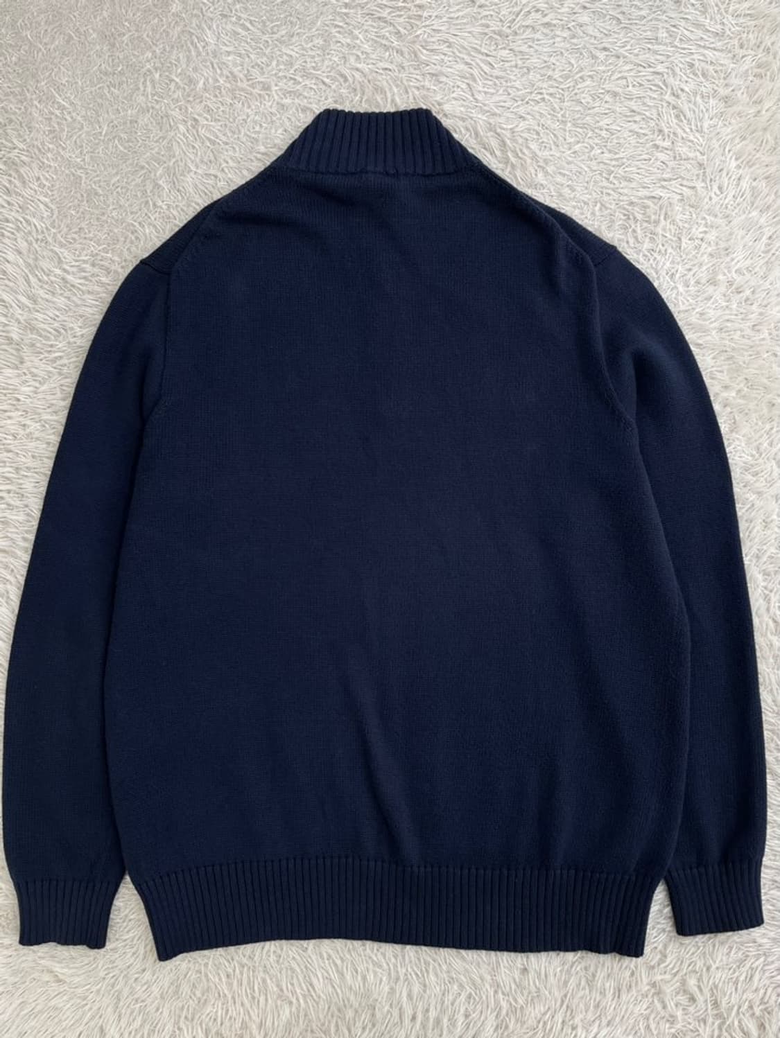 폴로 랄프 로렌 반집업 티셔츠/#391 상품이미지4