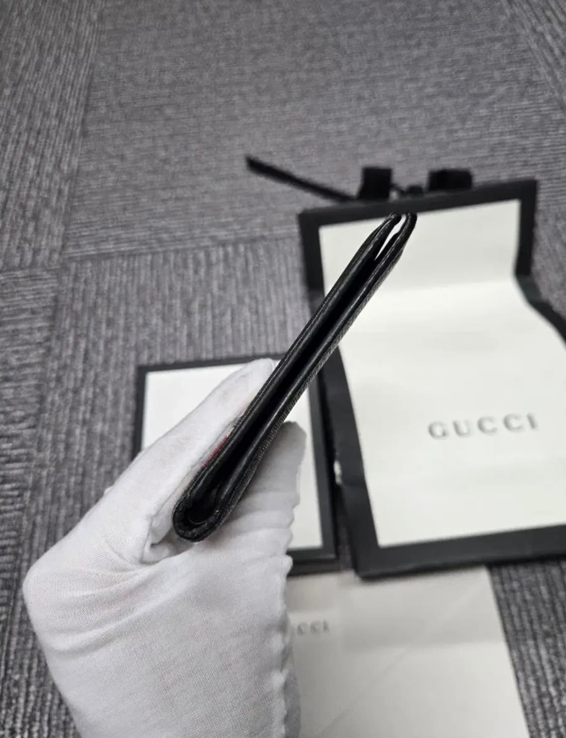 구찌 스네이크 반지갑 상품이미지4