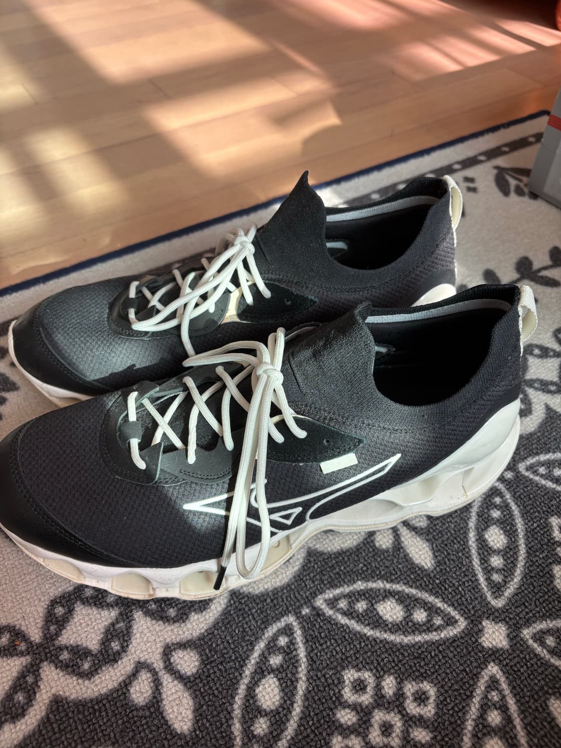 미즈노 WAVE PROPHECY 상품이미지1