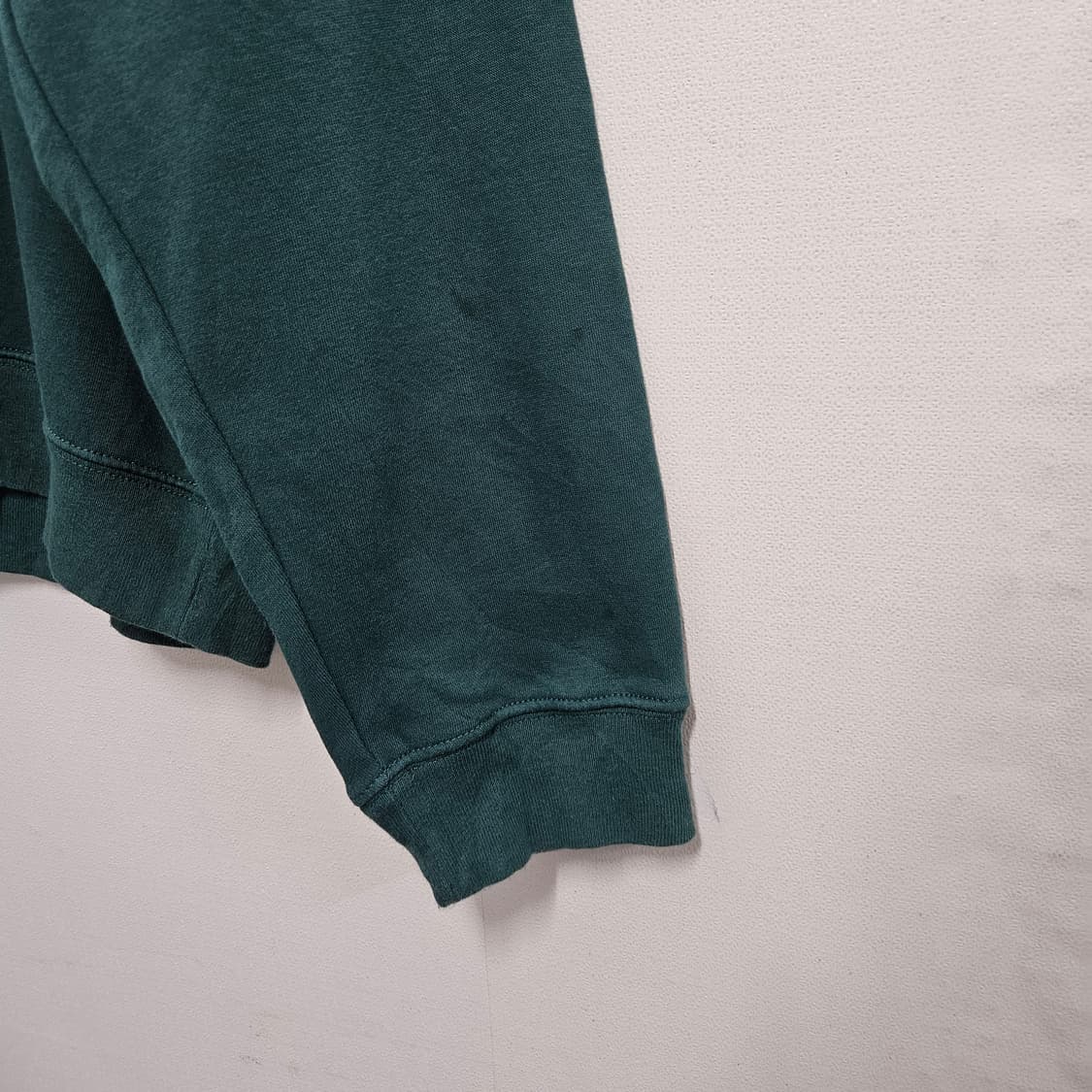 L 105) Gap 빈티지 브이넥 기모 맨투맨 상품이미지4