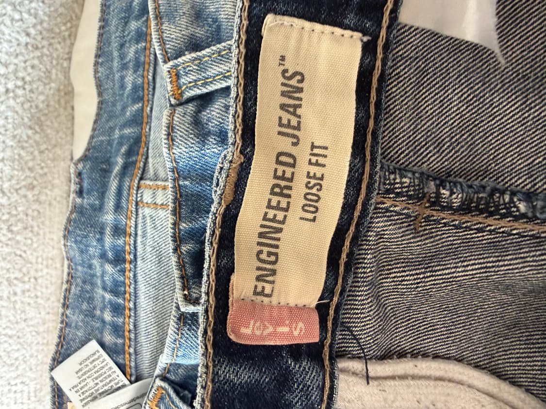 리바이스 엔지니어드 데님 상품이미지6