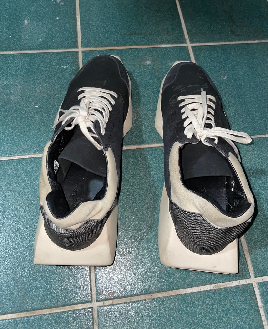 릭오웬스 아디다스 테크러너 290 상품이미지2