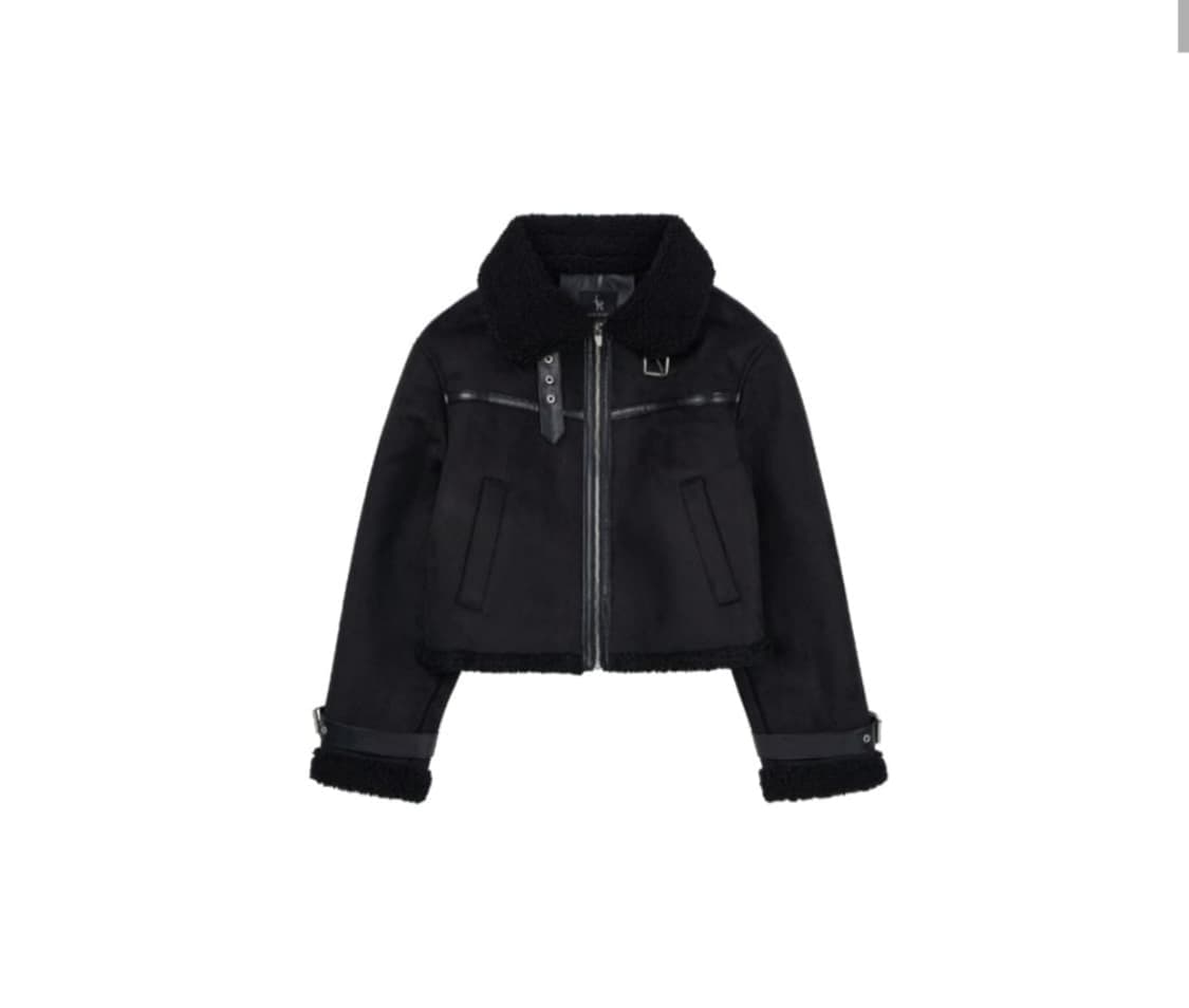 레더리 무스탕 단순개봉 상품이미지1