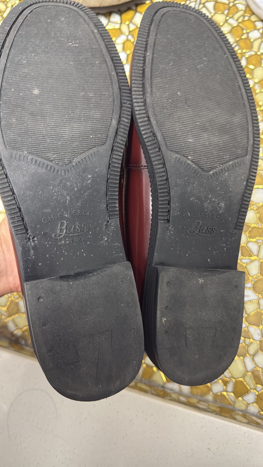 Ghbass 위준 로퍼 상품이미지5