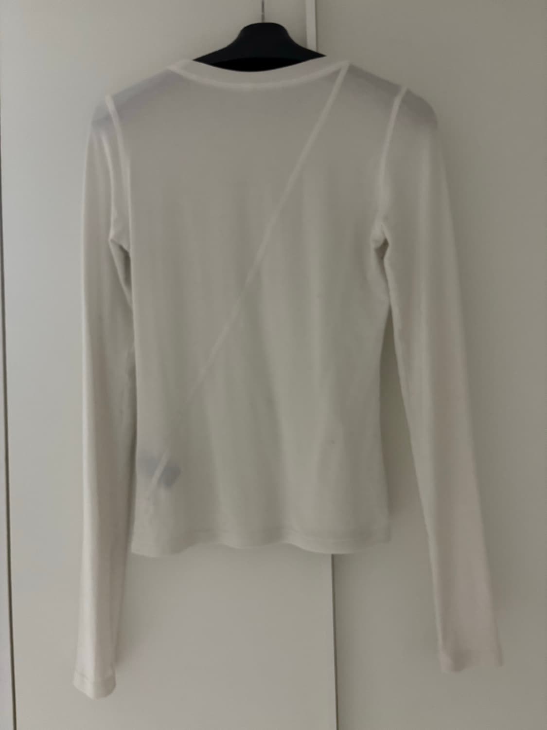 Fax copy express 롱슬리브 L 상품이미지4