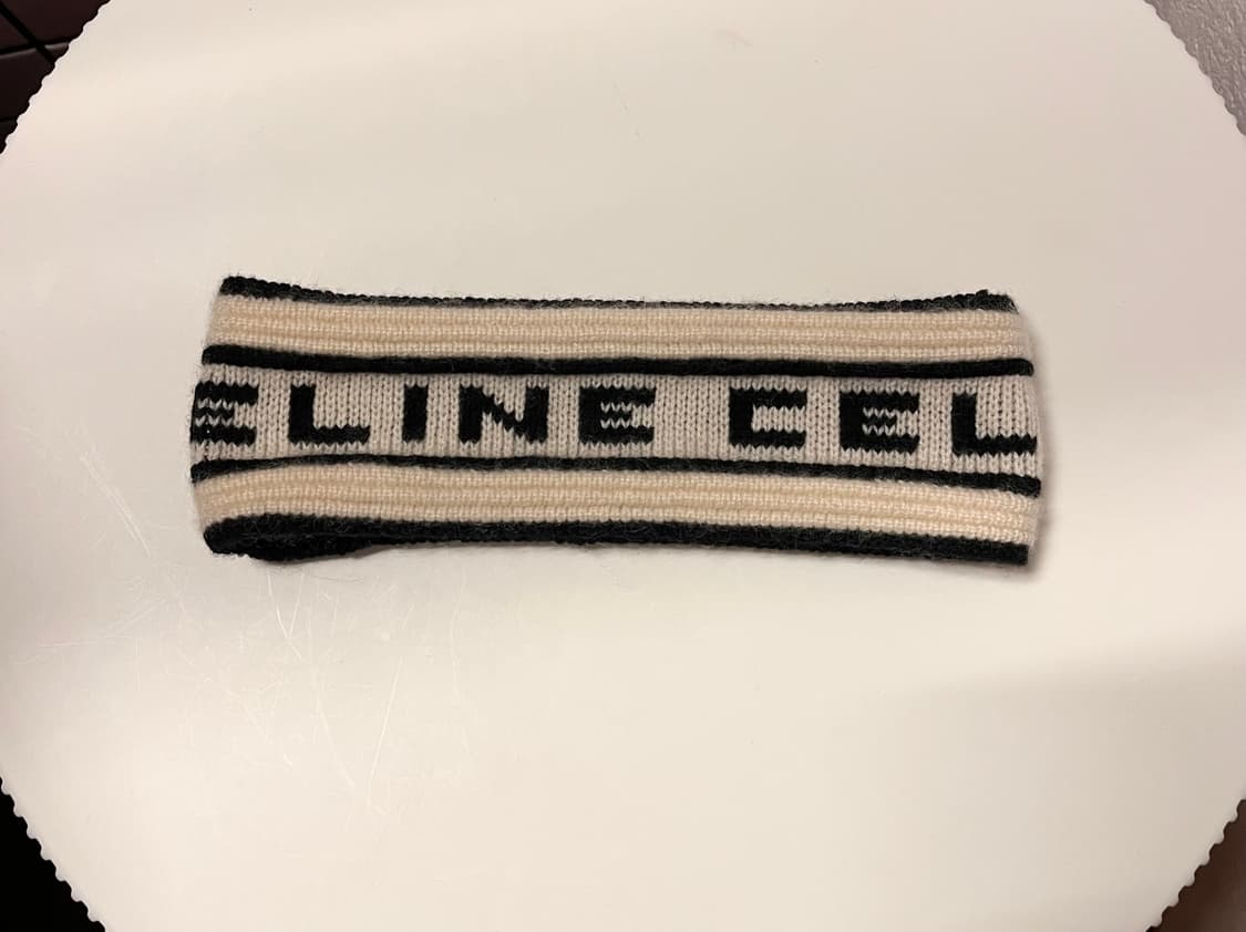 Celine 셀린 헤어밴드 상품이미지1