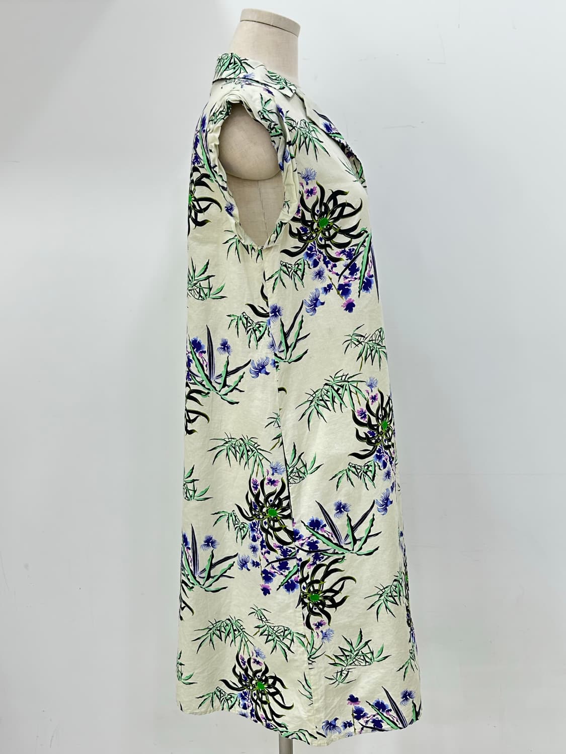 겐조 셔츠 원피스 상품이미지2