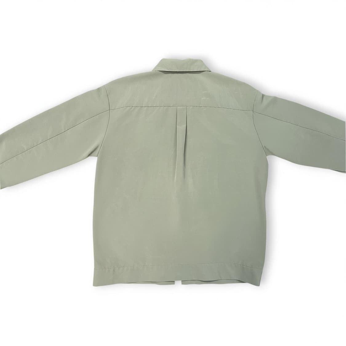 KURO 쿠로 우븐 자켓 상품이미지4